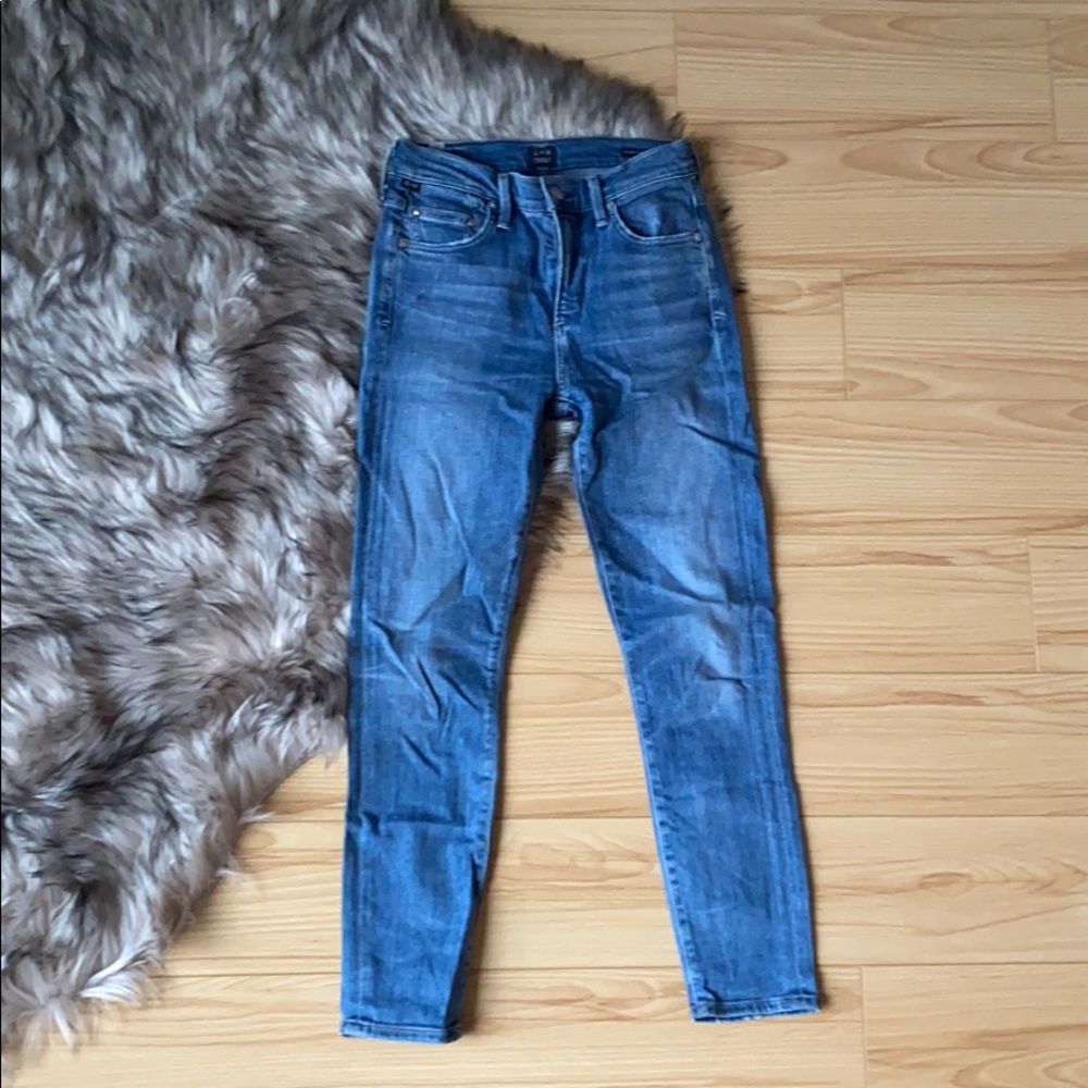 Citizens of Humanity- rocket crop